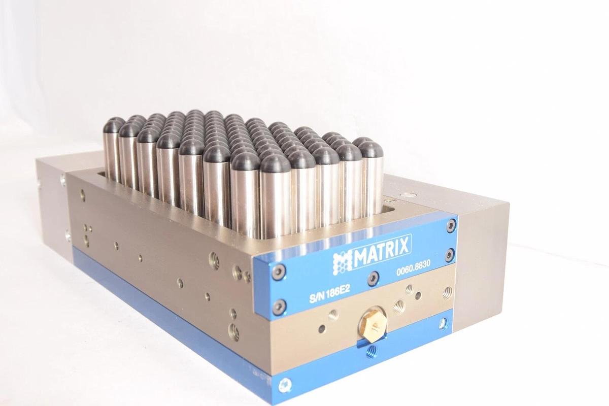 Matrix Manual Clamping System X-Pad 0060.8830 00608830 (NEW)