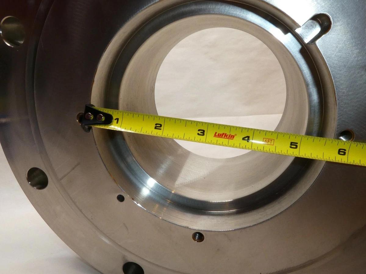 GOULD PUMPS 12" stainless steel Casing body pump part P1702/0 14408 F13738 NOS