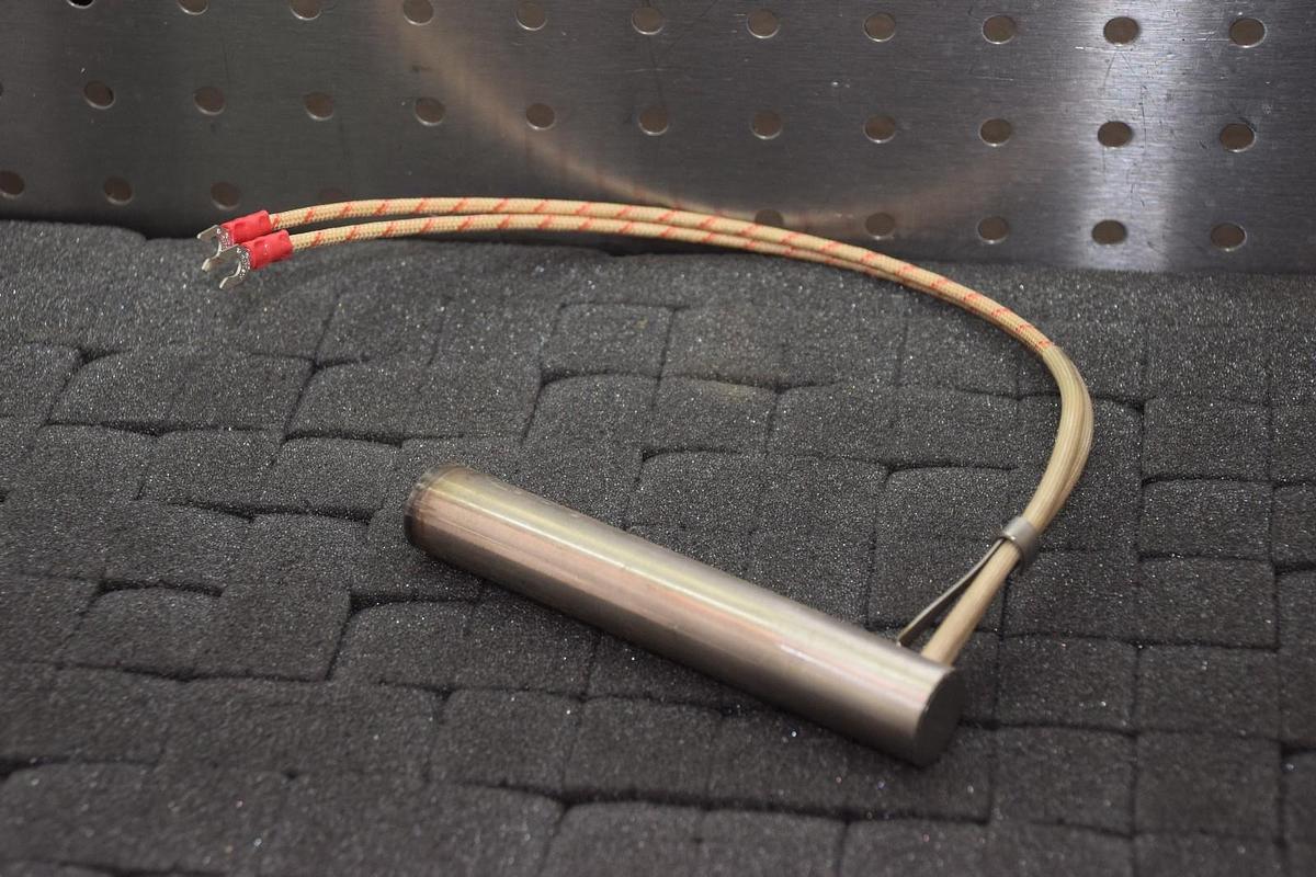 Used (New) Tempco heater element, HDC17873 1200W 150V Wood Dale