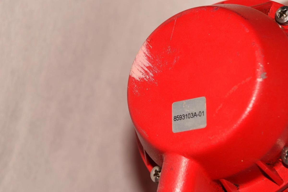 Used Federal Signal Division Selectone 314GCX  314GCX-024R  Audible Signaling device