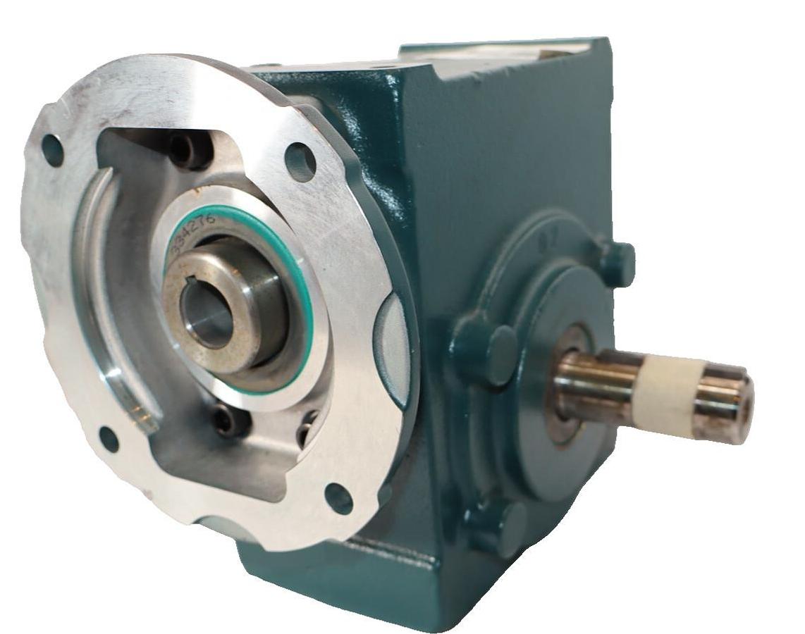 DODGE Baldor Tigear 2 Gear Box Speed Reducer 26Q30R14 30:1 2hp (NOS)