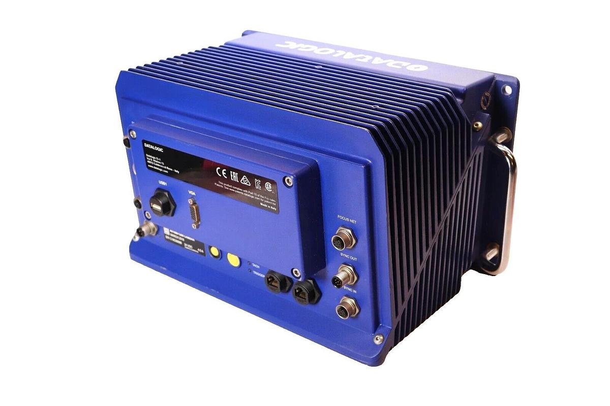 Used DATALOGIC AV7000-1200 24Vdc 4.0A High Speed Camera