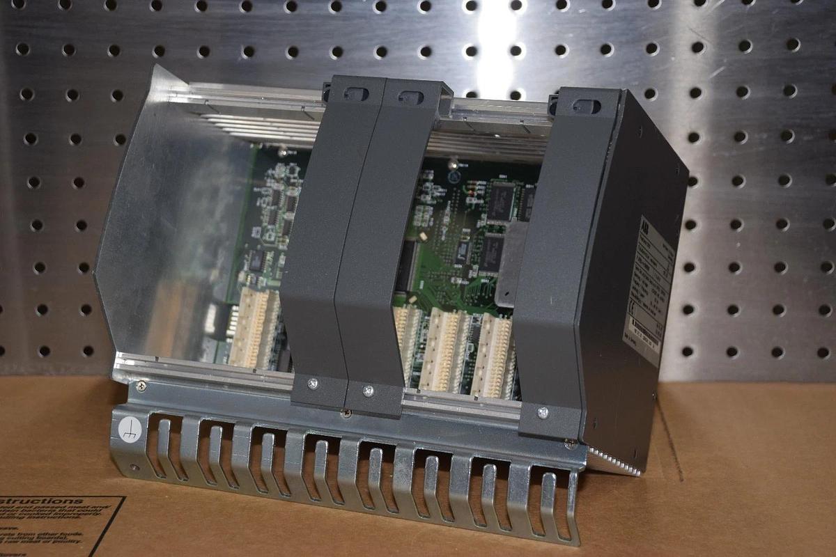 Used ABB FREELANCE 2000 FIELDCONTROLLER MINBOARD P 37261-4-0369528 3726140369528