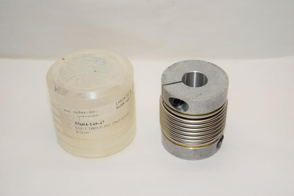 (NEW) GAM 55604-140-47 P861143-00 KM-60 1" 5560414047 Flex Coupling