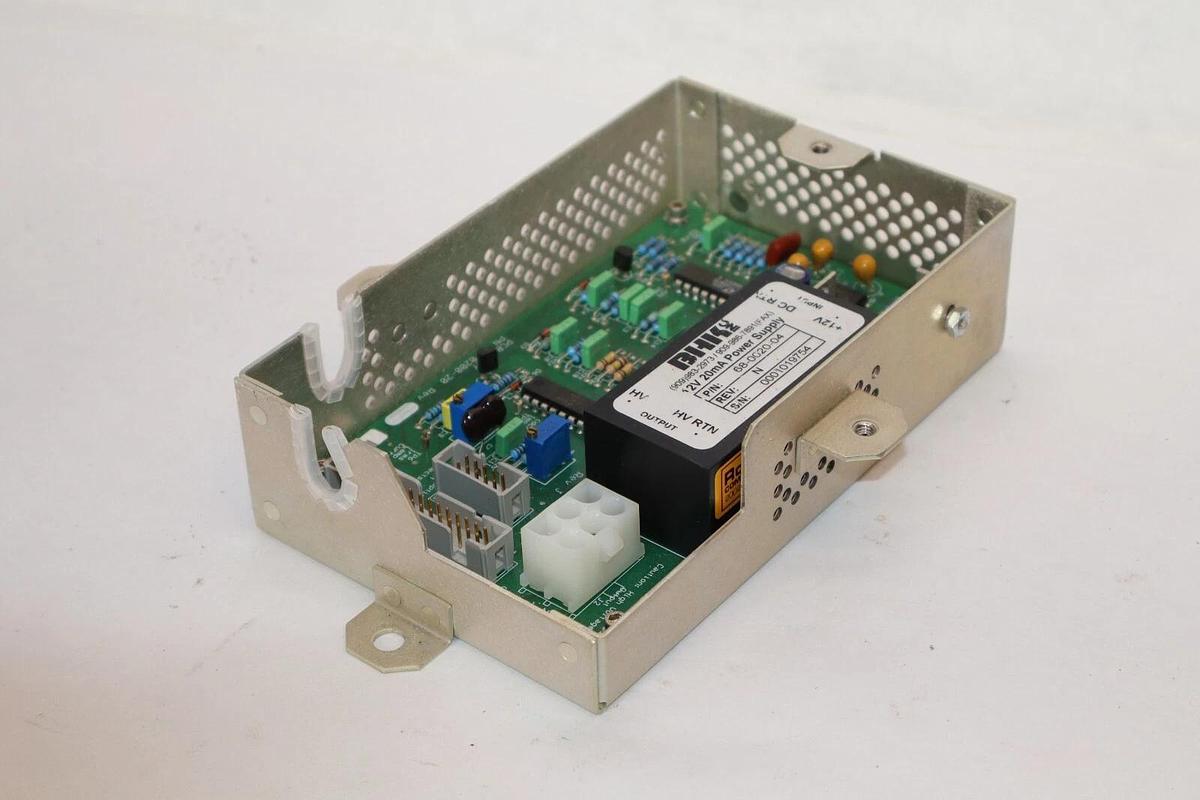 Used BHK INC. 68-0020-04 12V 20mA Power Supply Module