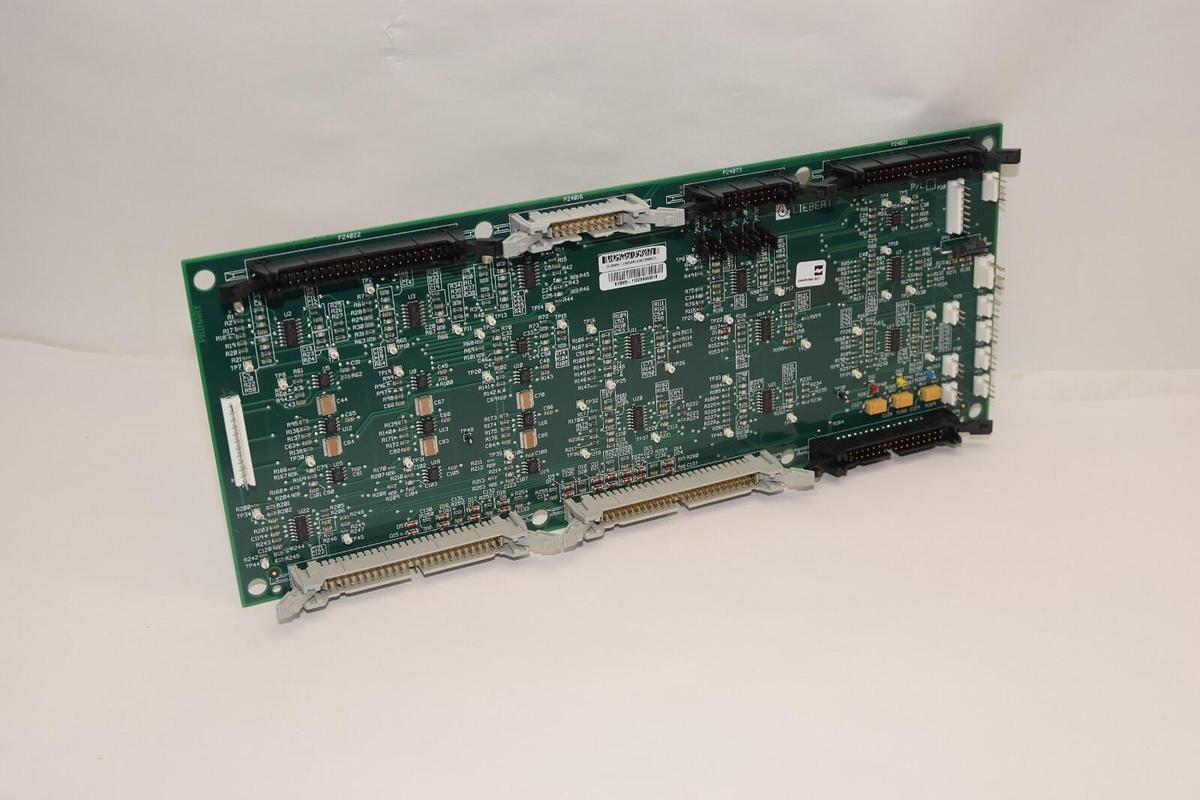 (NEW) EMERSON / LIEBERT 02-810005-M Rev 02 810005-1102S49A0018 Circuit Board