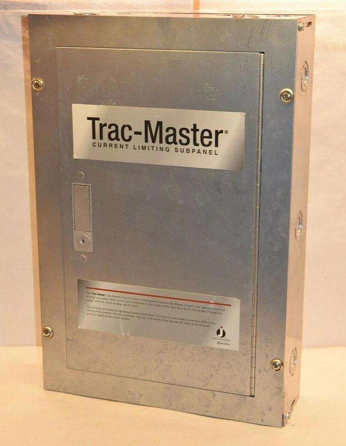 (NEW) JUNO LIGHTING CLS21 2185981 SP3110-06 Lighting sub-panel 21 Circuit 480V