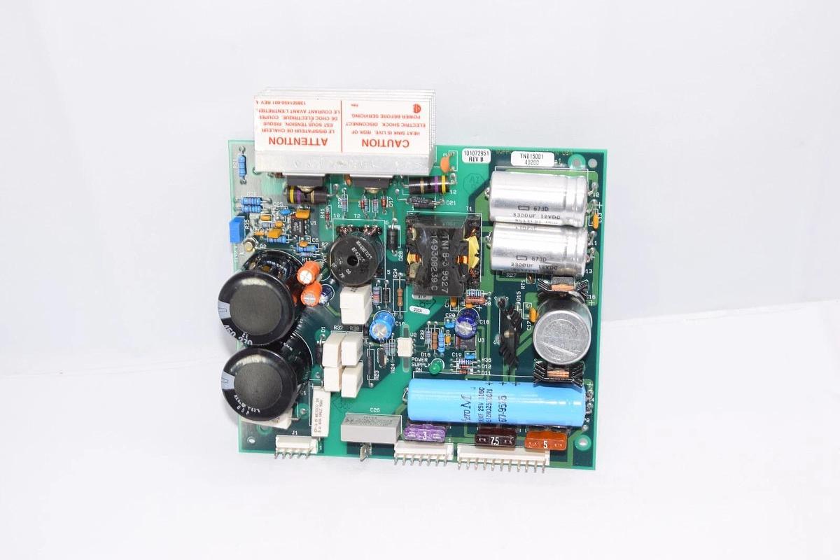 (NEW) EXIDE ELECTRONICS 101072951 Rev B Power Supply Board USA