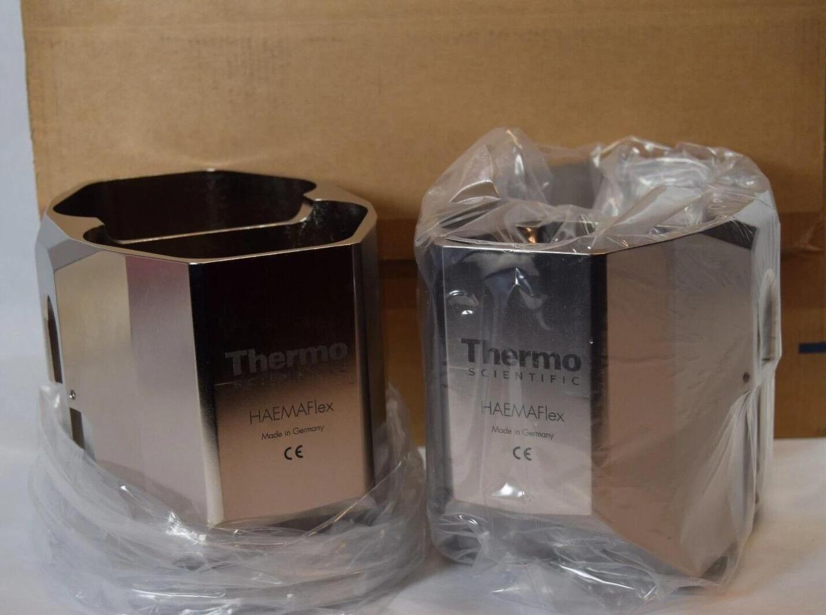 Thermo Fisher Scientific 75003865 Double Blood Bag Bucket Dura-Coat DBBB  (NEW)