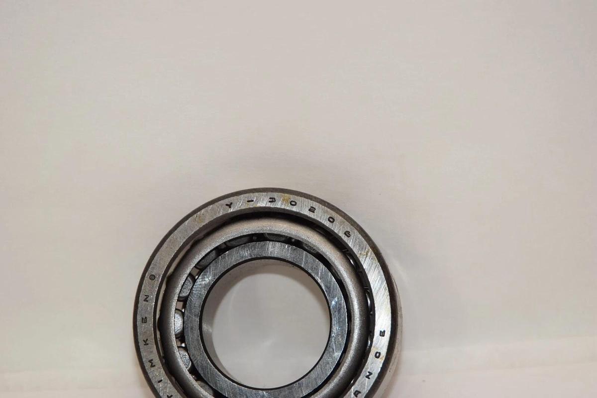 (NEW) TIMKEN Y-30206 Y30206 Tapered Roller Bearing and Race