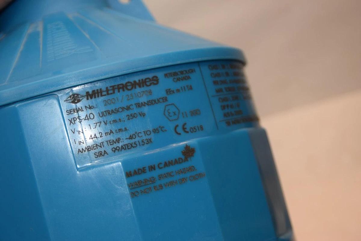 (NEW) SIEMENS XPS-40 7ML11270AA41 Milltronics Ultrasonic Transducer