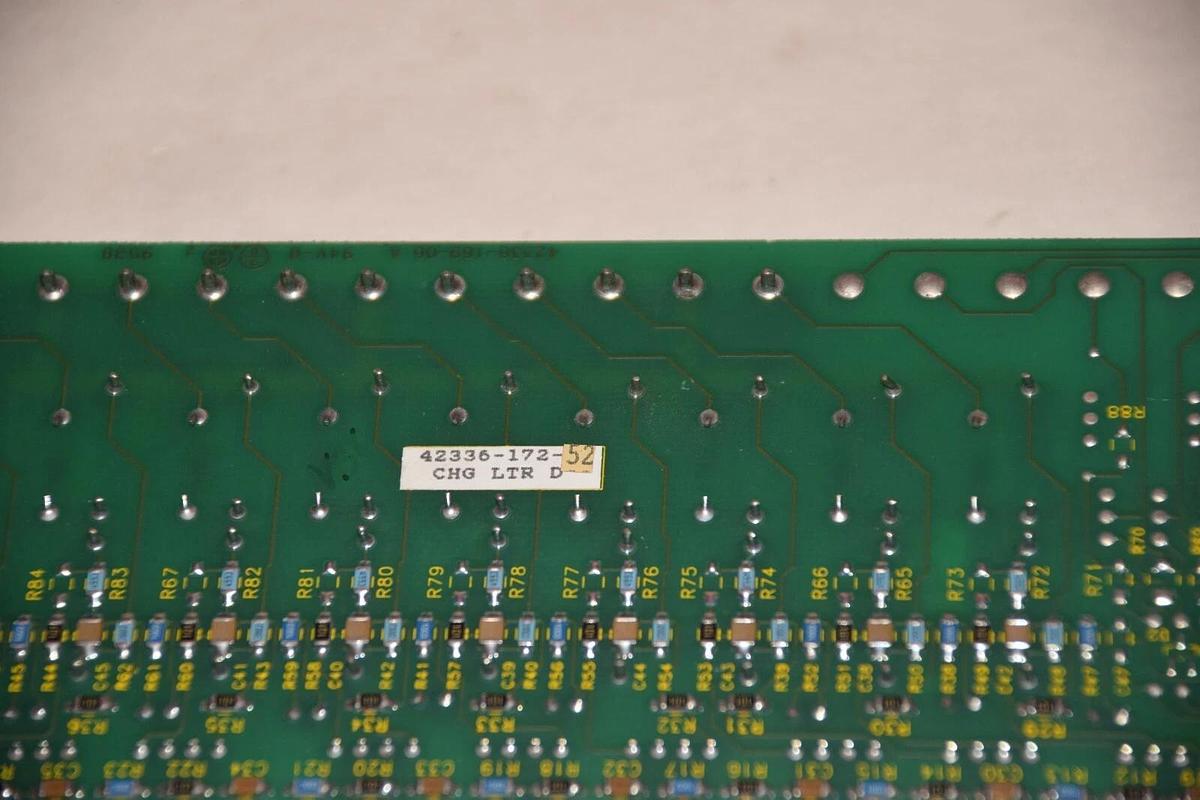 Used ALLEN BRADLEY 42336-172-52 4233617252 CIRCUIT BOARD