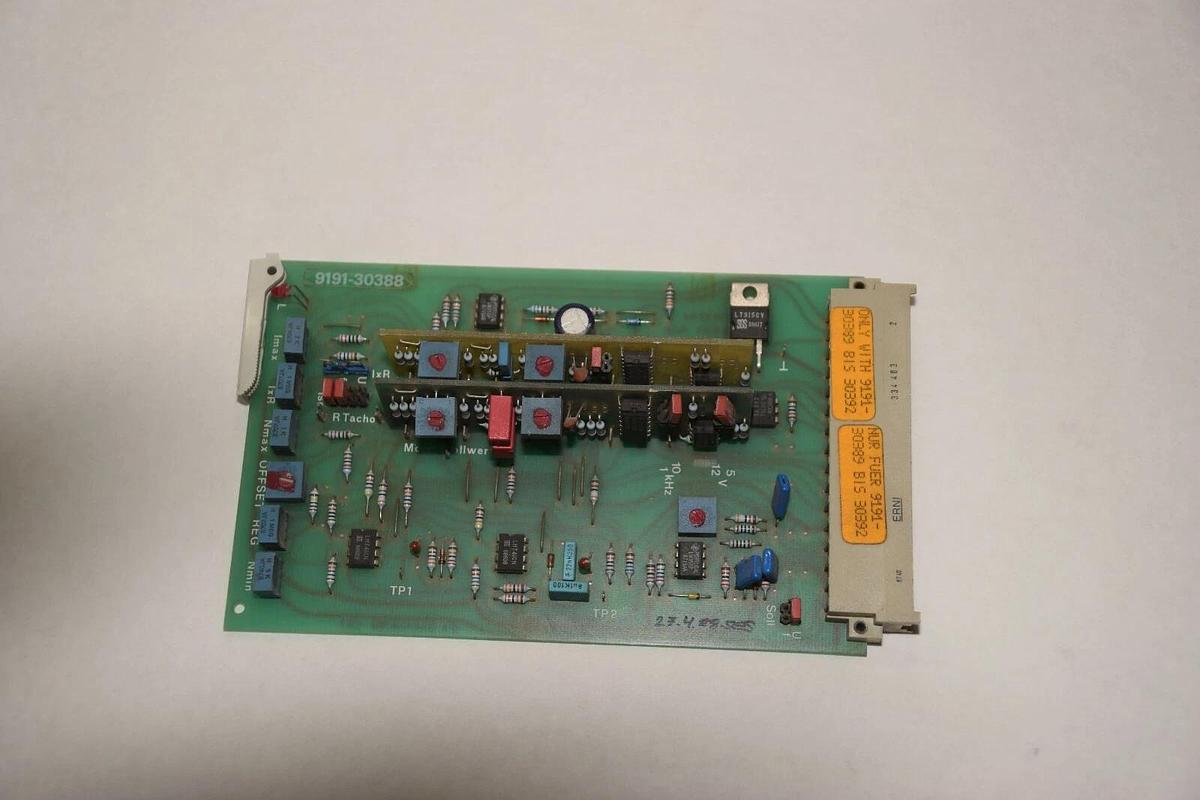 Used KTRON 9191-30388 919130388 CONTROLLER