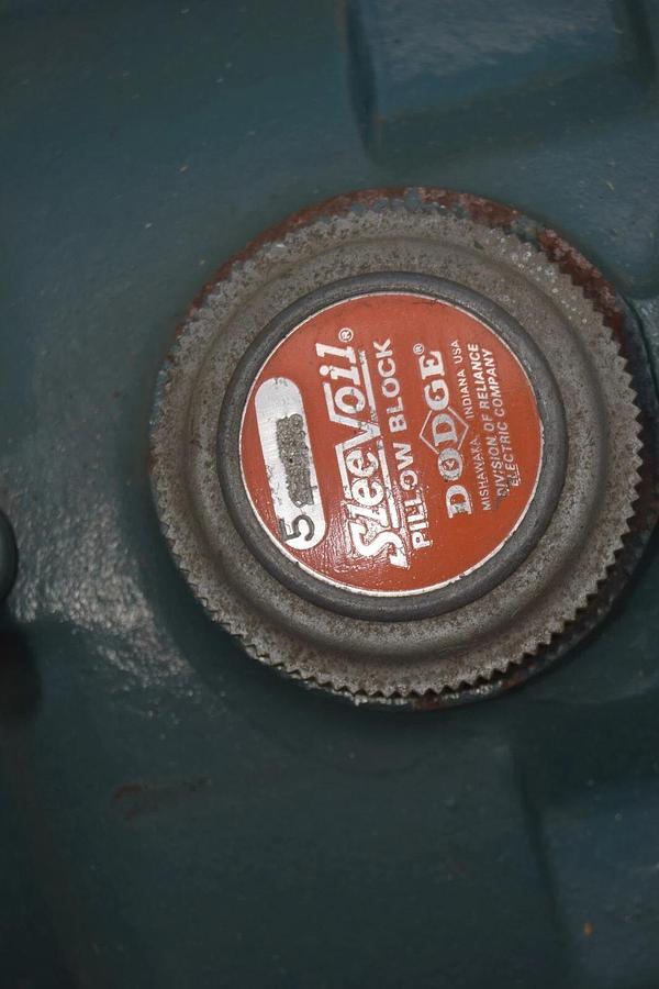 Dodge Reliance SleeVoil Pillow Block Bearing Modular Housing 132502 5" 4bolt NEW