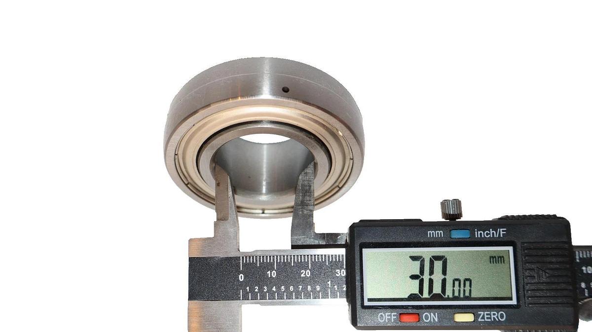 PTI SA206 Bearing Insert (New)