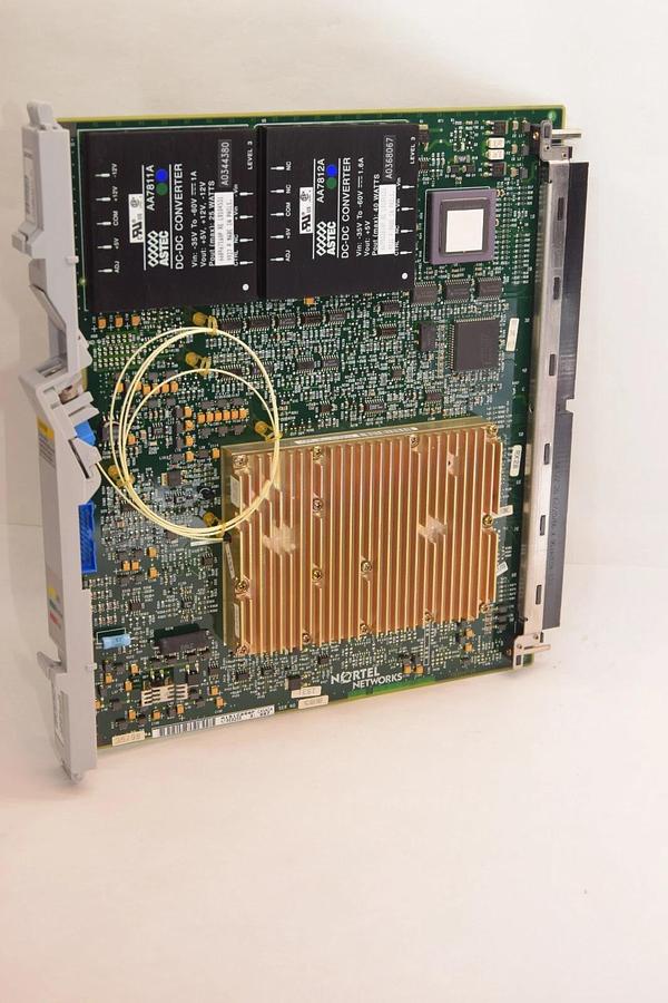 NEW- NORTEL NETWORKS NT8E0266 OC48STM16 SNR1740BAA Integrated Rx Wideband Module