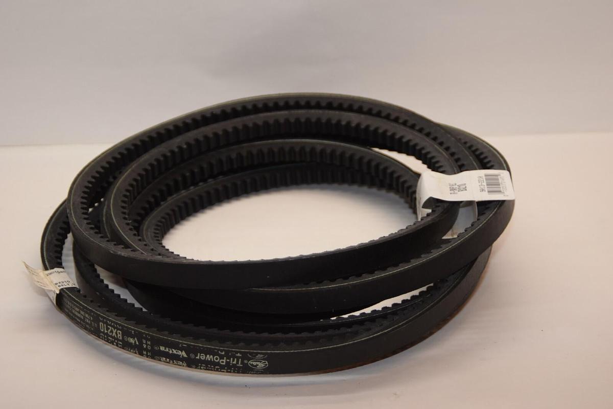 (NEW) GATES BX210 9013-2210 Tri-Power Cogged V-Belt