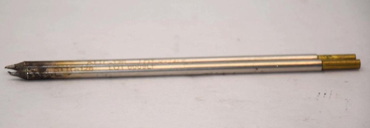 Used USED METCAL  STTC-126 STTC126 Solder tip (lot of 2)