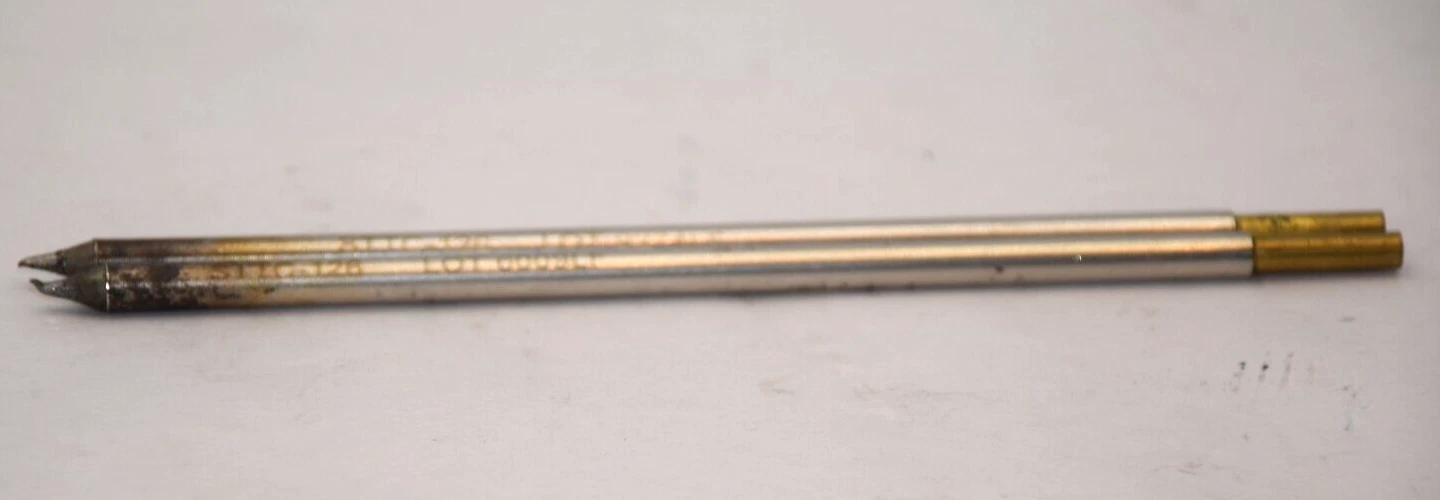 Used USED METCAL STTC-126 STTC126 Solder tip (lot of 2)