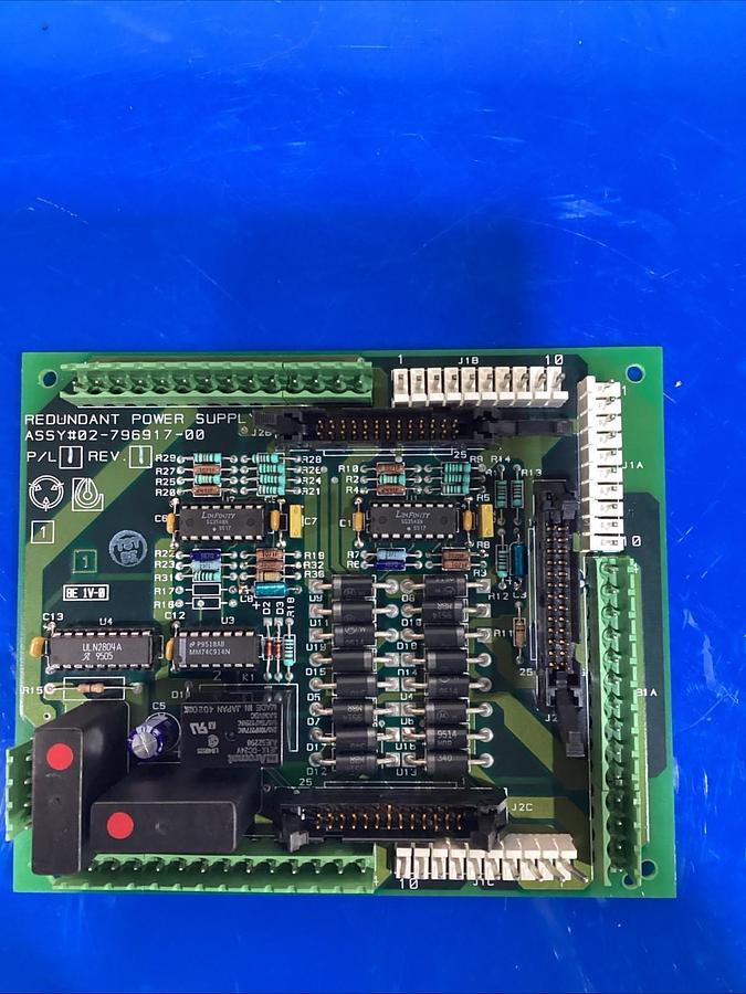 (NEW) 11064982 Rev D Circuit Board Card