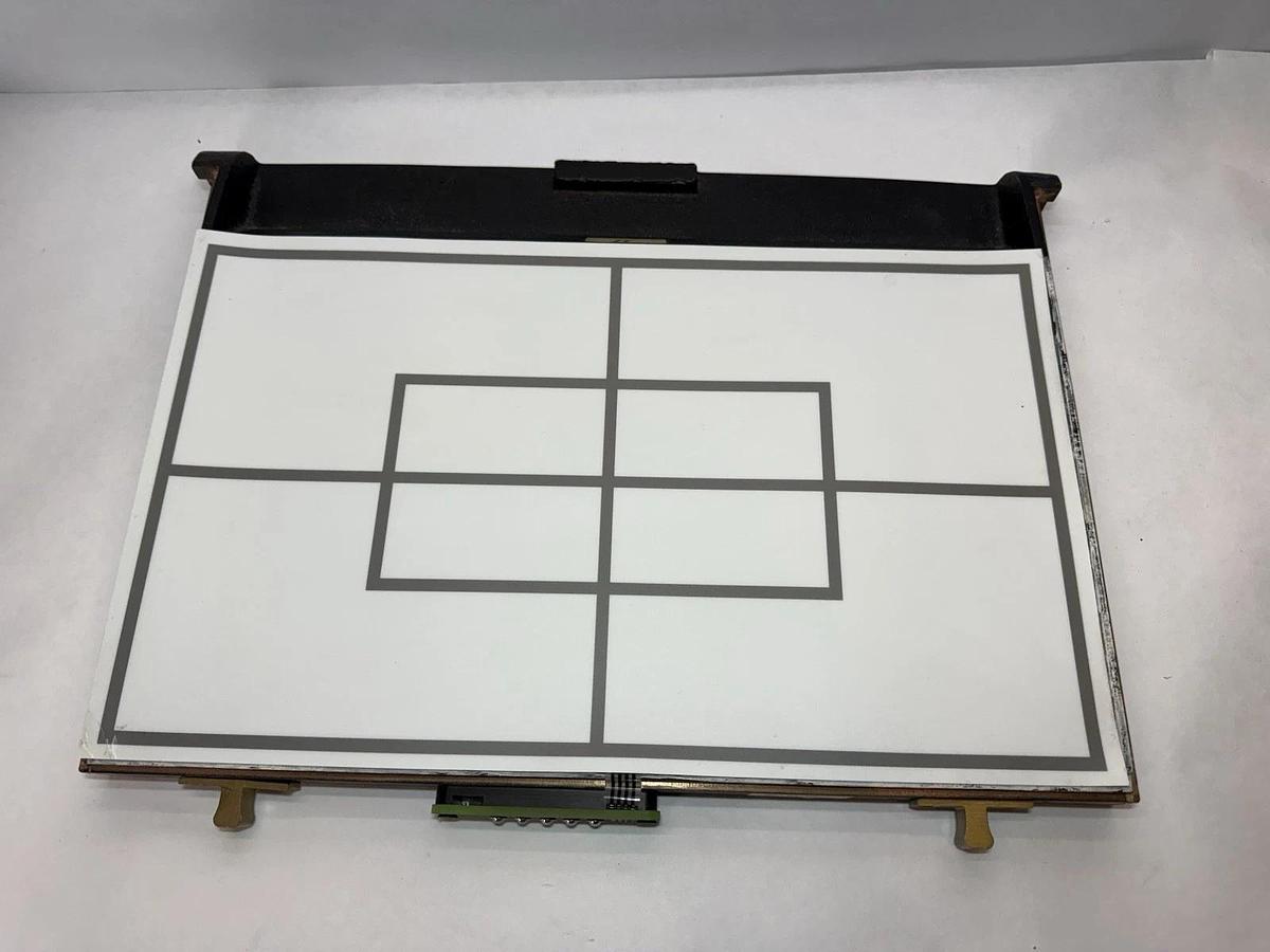 Used Philips CardioMD, Old LEHR, Collision Pad Collimator Part 9CSY0847-A00 SPECT