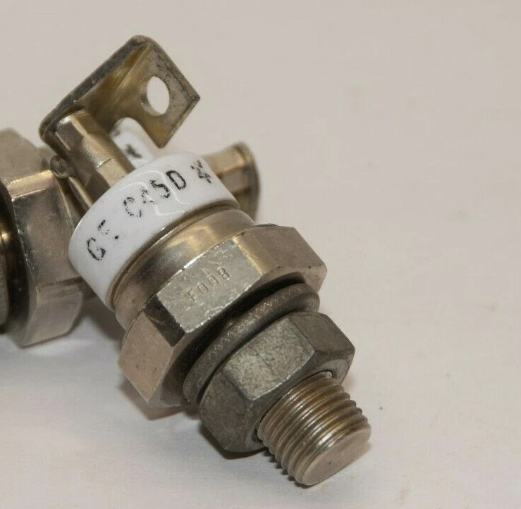 (NEW) GE GENERAL ELECTRIC C45D Diode Rectifier