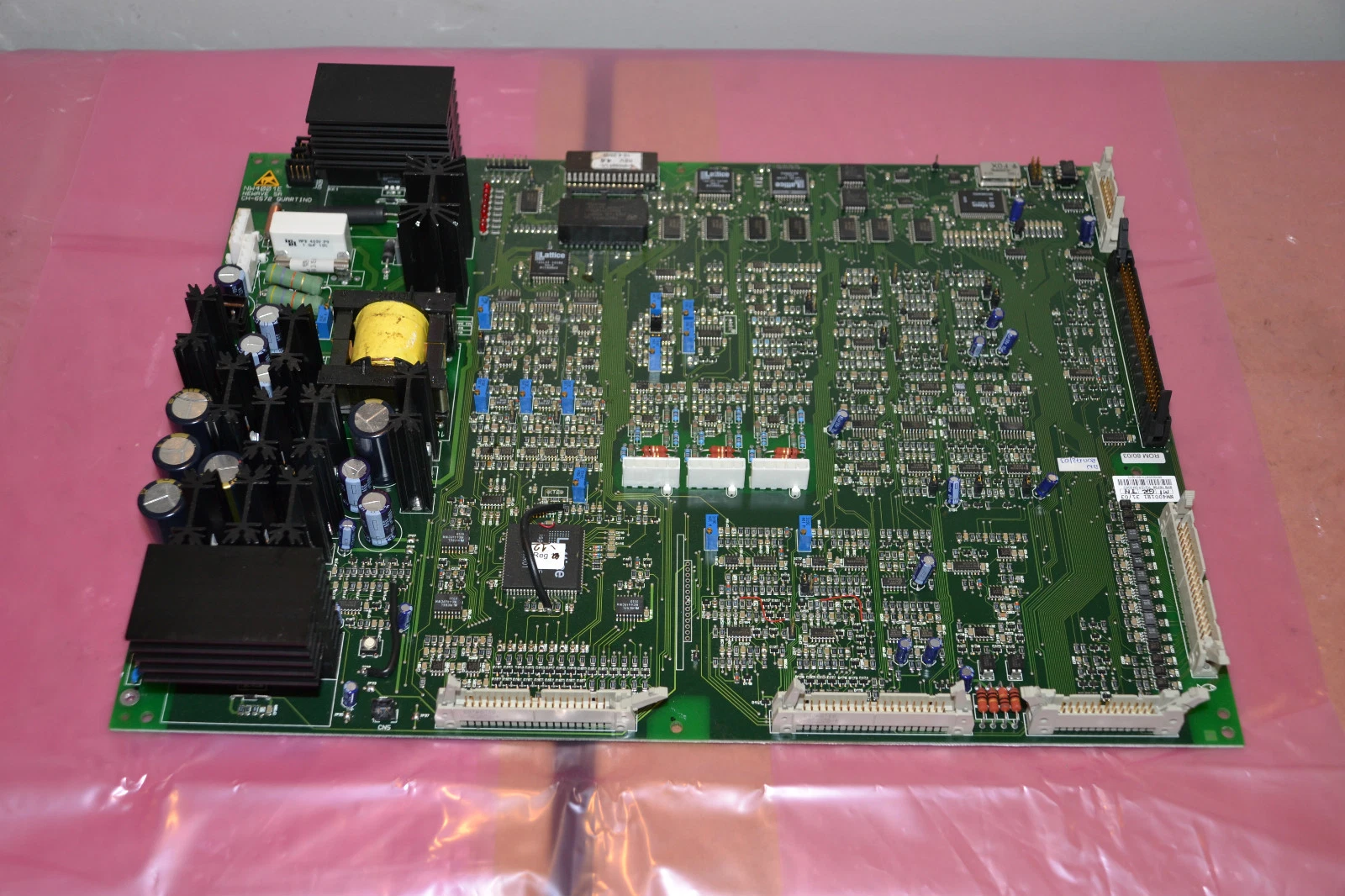 Used NEWAVE SA POWERWARE EXIDE NW4001E CH-6572