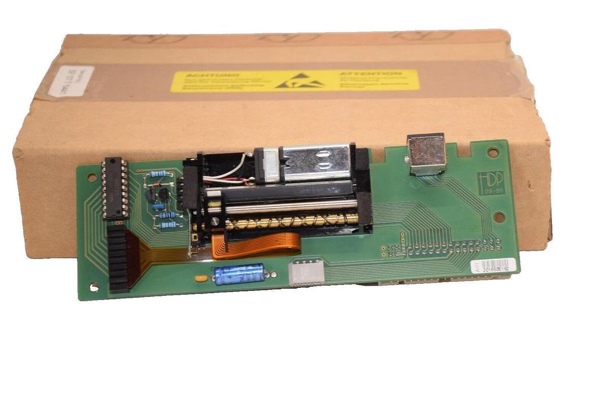 (NEW) SIEMENS 10453028 , 2016505182 , 36.629-1 Printerboard BFT II Card