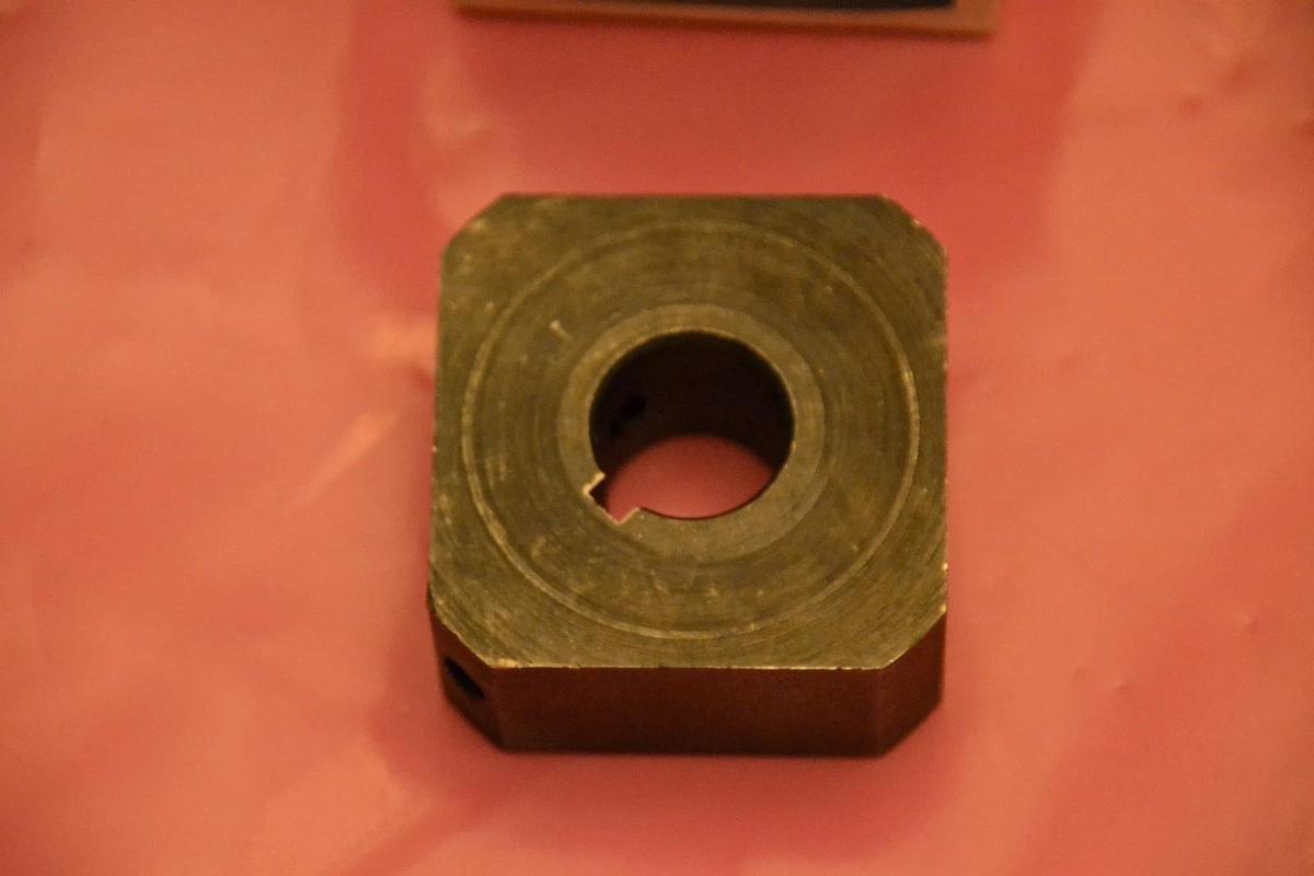 Reliance Brake Hub 3/4 3/4" BORE 413366-AC 413366 AC 413366AC for F50 Brake NEW