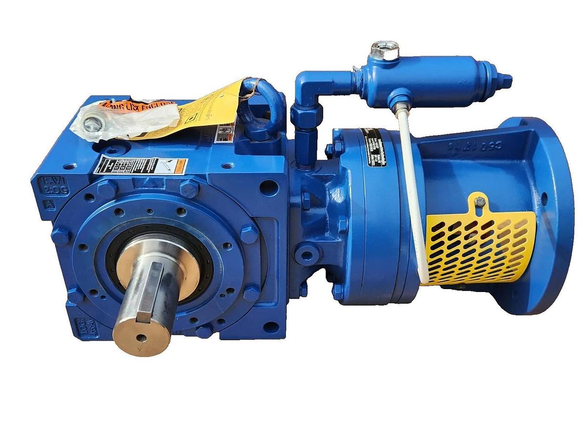 Sumitomo LHUJ-4A125LK-Y2-16 Drive Gear Reducer Ratio 16:1  1750 RPM, 14.8 HP