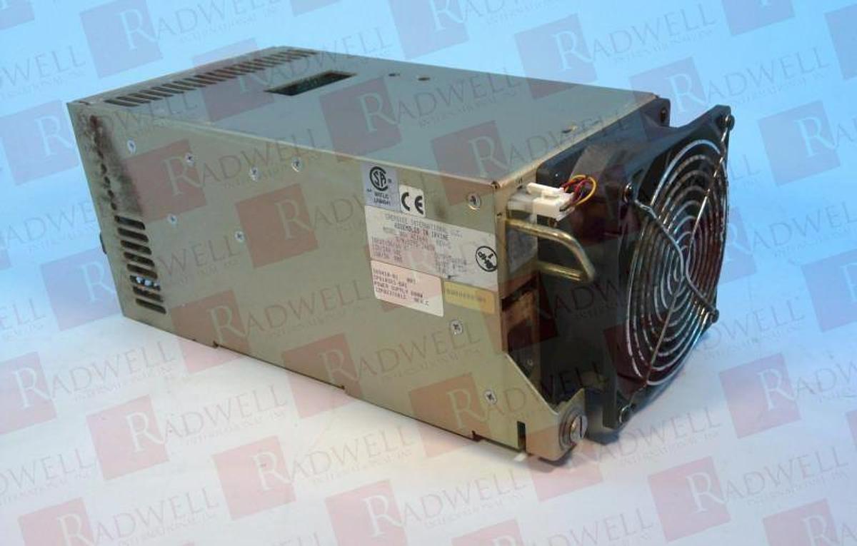Emerson MVP Power Supply MP8-3R-1E-1Q-00 Out: 1000w (New)