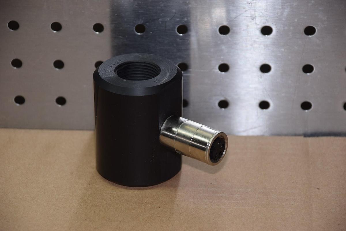 Used WEBER 4402 FLOW SENSOR 3/4BSP  4402, 31, A3142