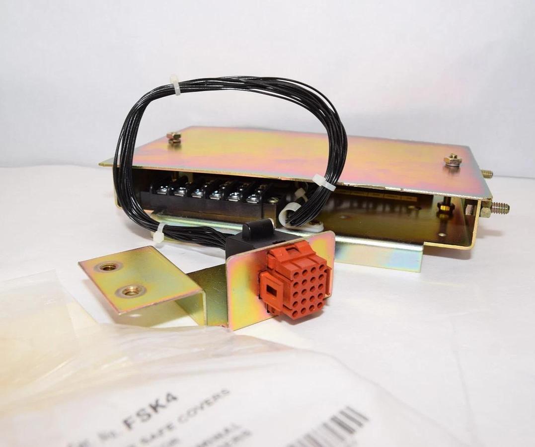 Cutler-Hammer DIGITRIP RMS RETROFIT KIT /CPT AUXILLARY KIT 9A10037G01 (NEW)