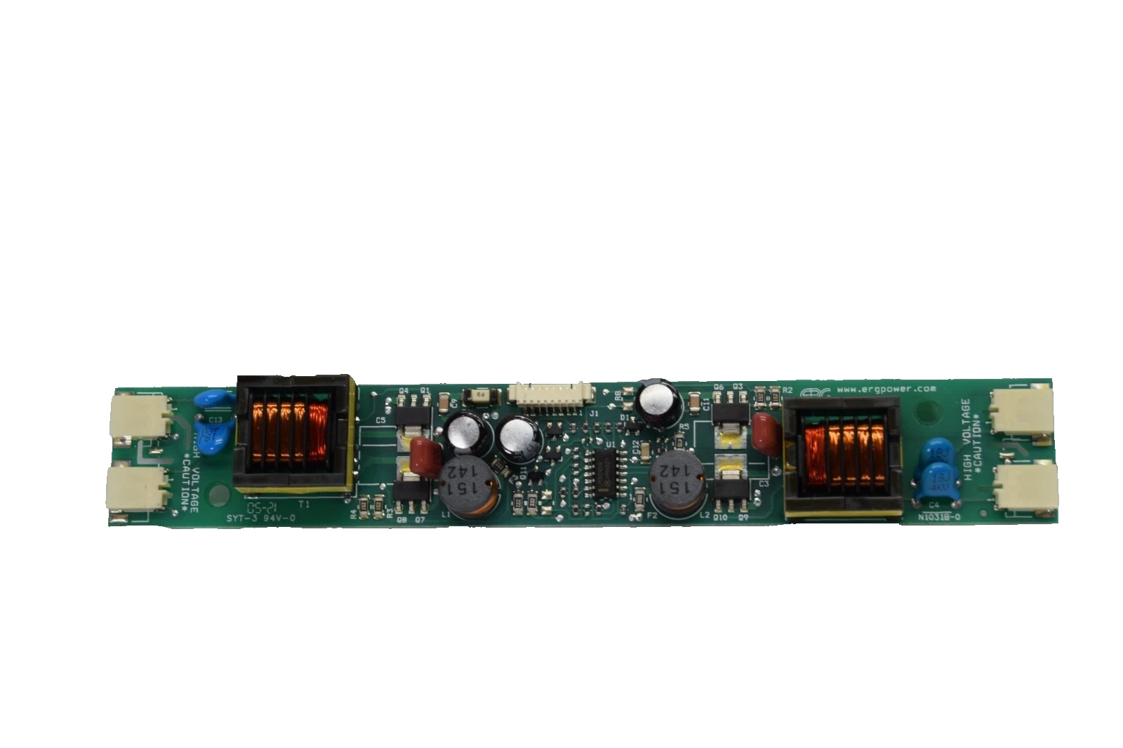 Used ERG Inverter Circuit Board Card N10318-0