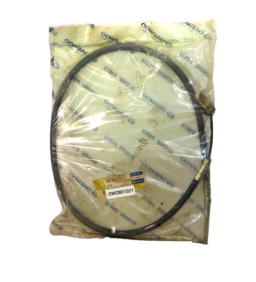 (NEW) DAEWOO HEAVY INDUSTRIES DWD601021 Forklift Parking Brake Cable D601021