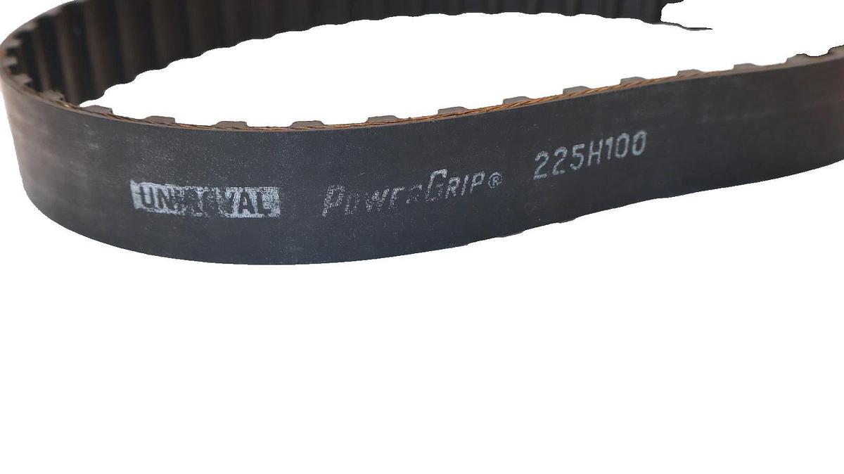 (NEW) UNIROYAL 225H100 PowerGrip Timing Belt