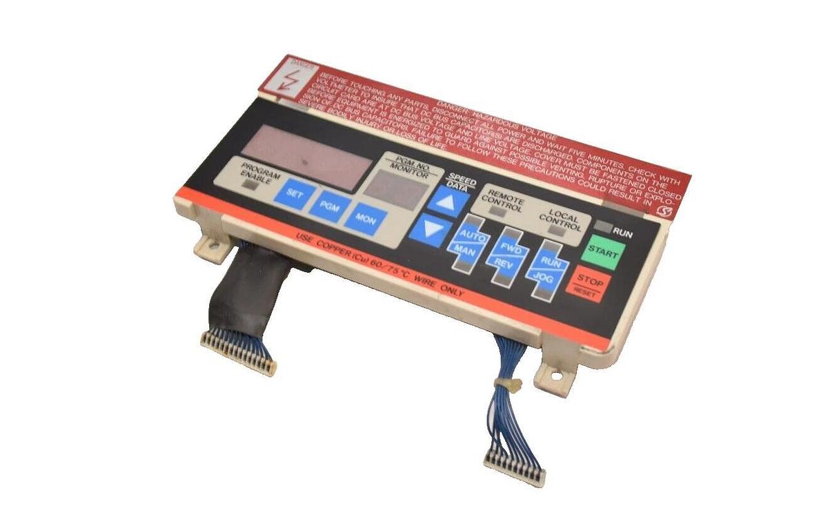 Used RELIANCE MD-B3003C , MDB3003C Keypad Operator