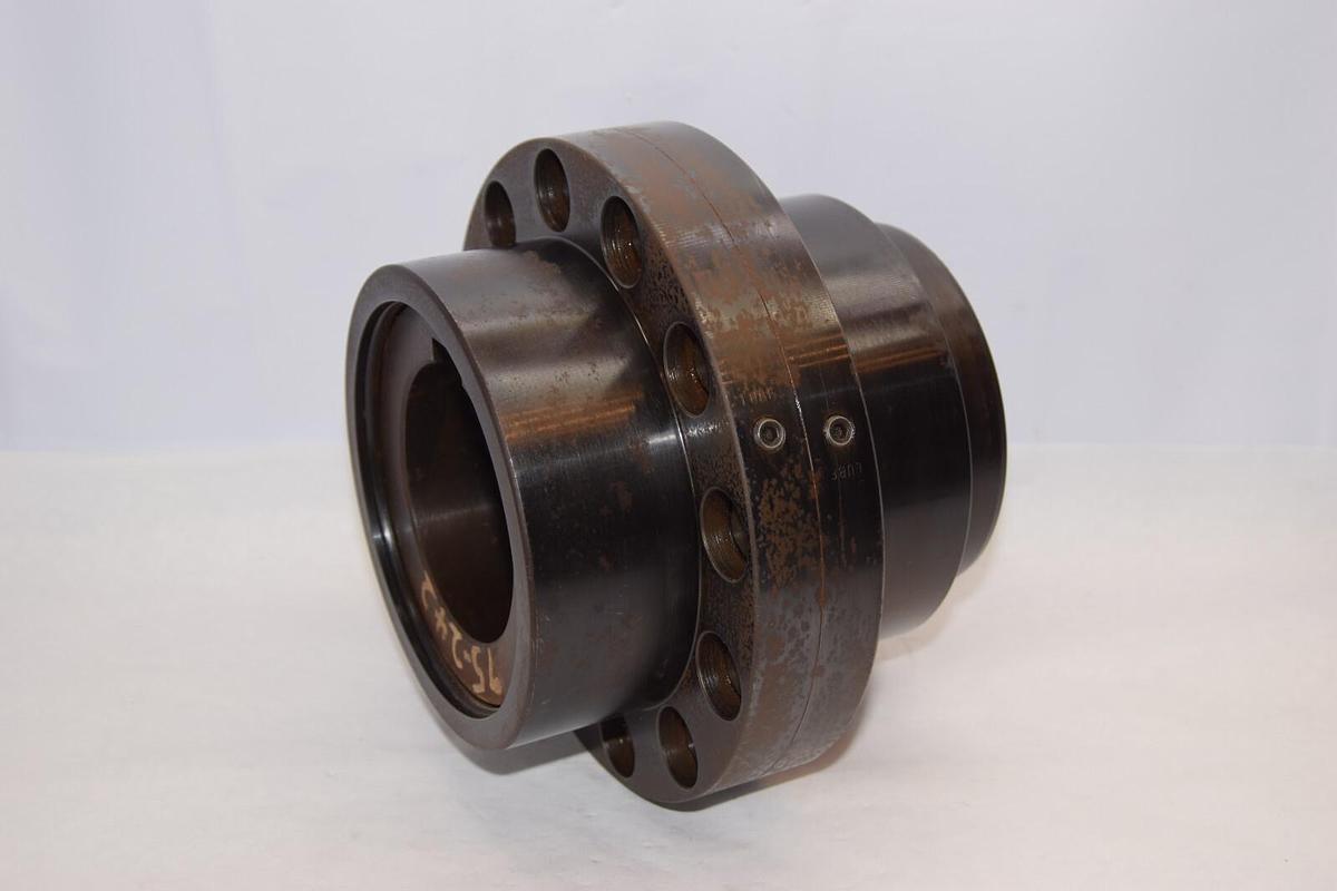 Used 75-242 3-7/8" x 3-3/8" Large Coupling