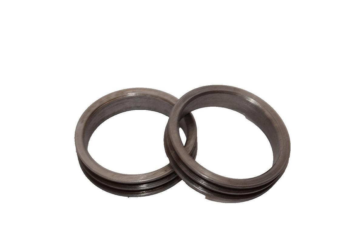 Used 1-15/16" Labyrinth-Triple Ring Seal (Set)