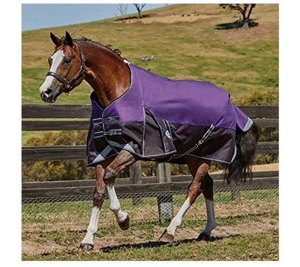 WeatherBeeta ComFiTec Plus Dynamic Standard Neck Medium Purple/Black 4' 48"