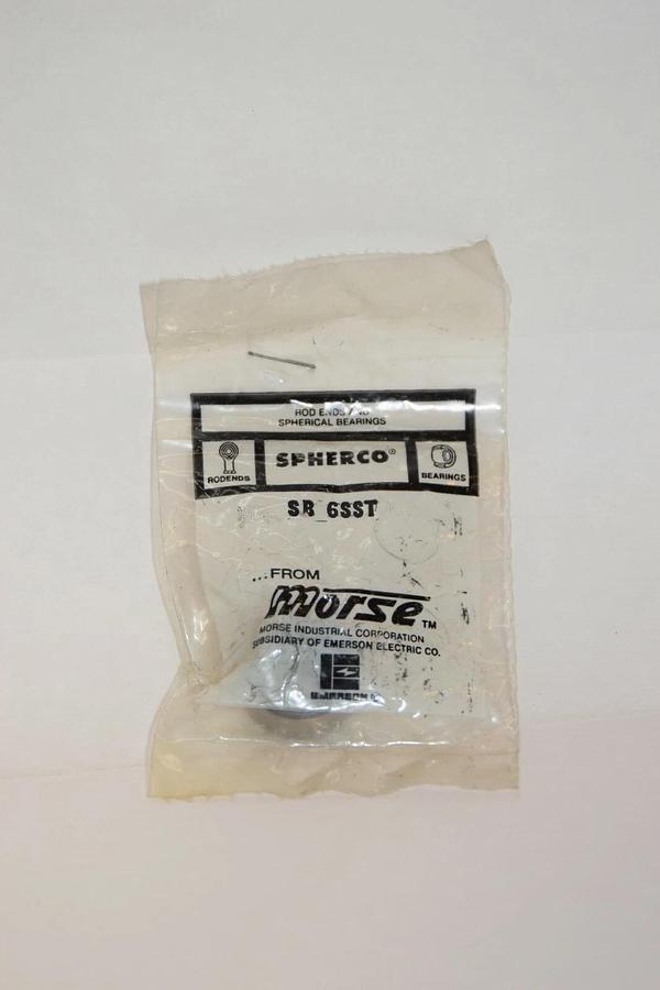 (NEW) SPHERCO / MORSE SB 6SST SB-6SST SB6SST Bearing