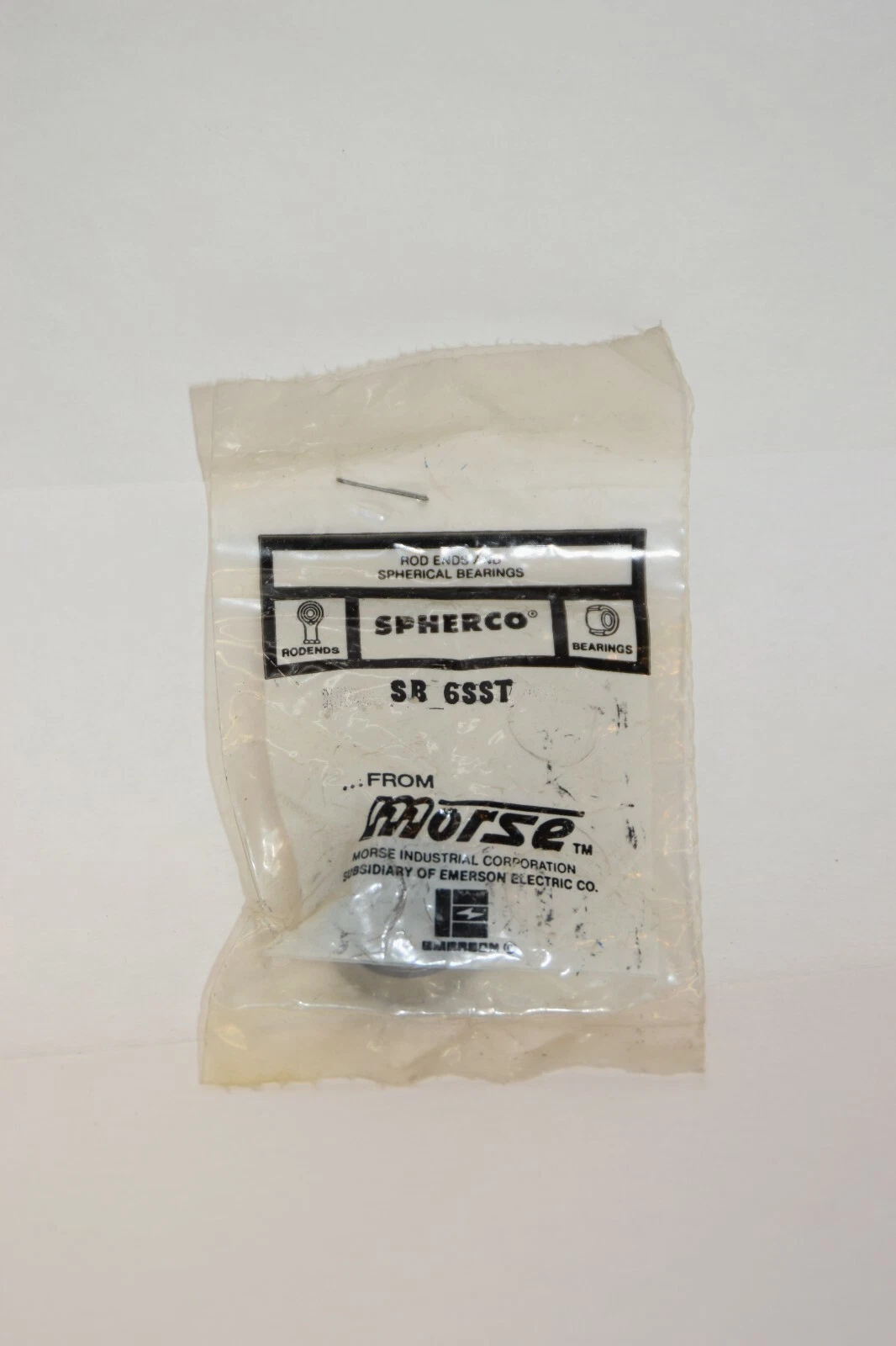 (NEW) SPHERCO / MORSE SB 6SST SB-6SST SB6SST Bearing