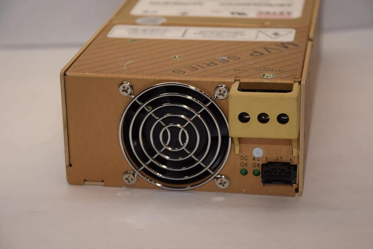 Used ASTEC MP4-2Q-1E-0M AC DC Converter Power Supply 73-540-0025 100-240V 400W