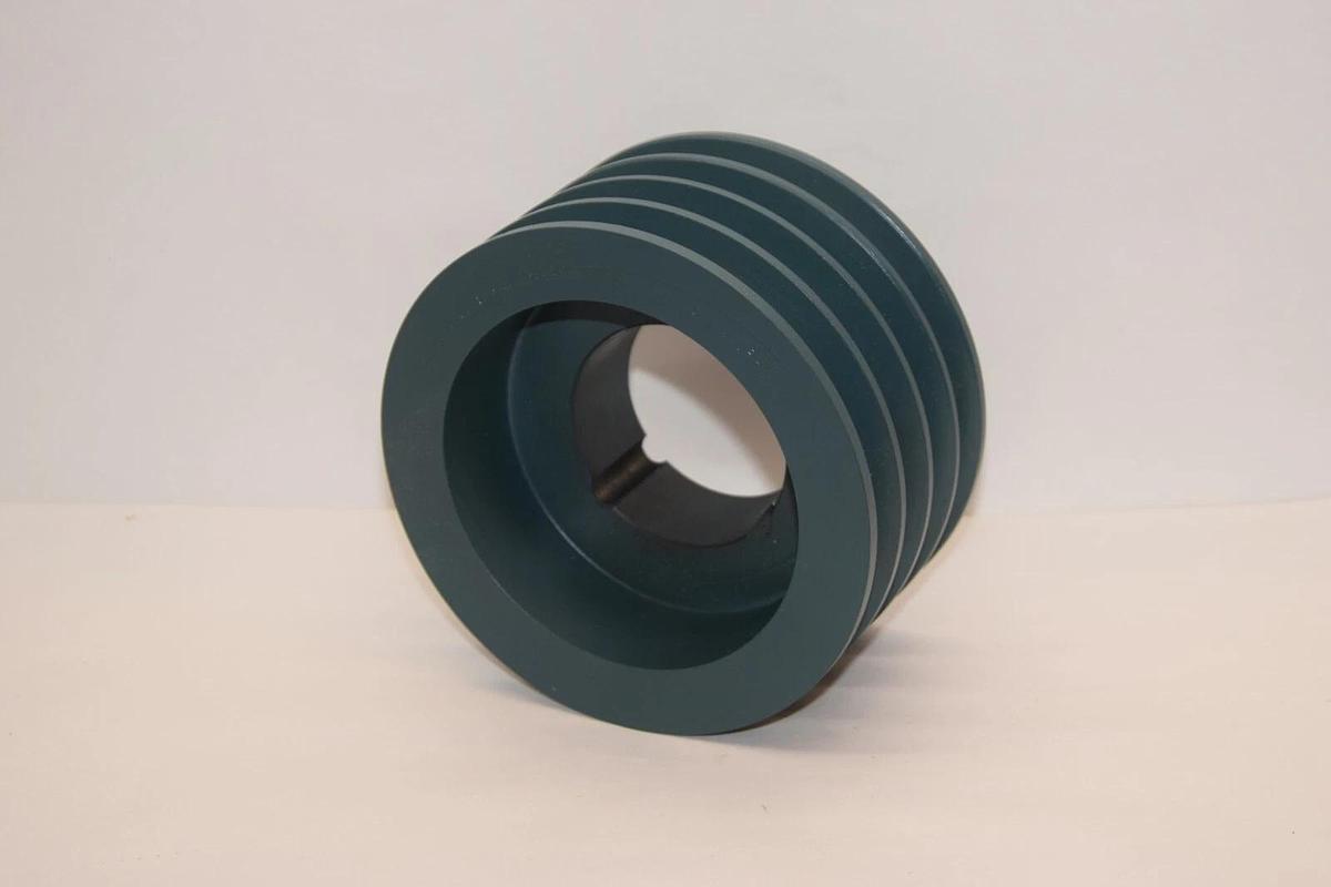 (NEW) DUAL DUTY 4A5.AB5.8USE 2 12BUSH4025 4025rpm 4 Groove Sheave Pulley