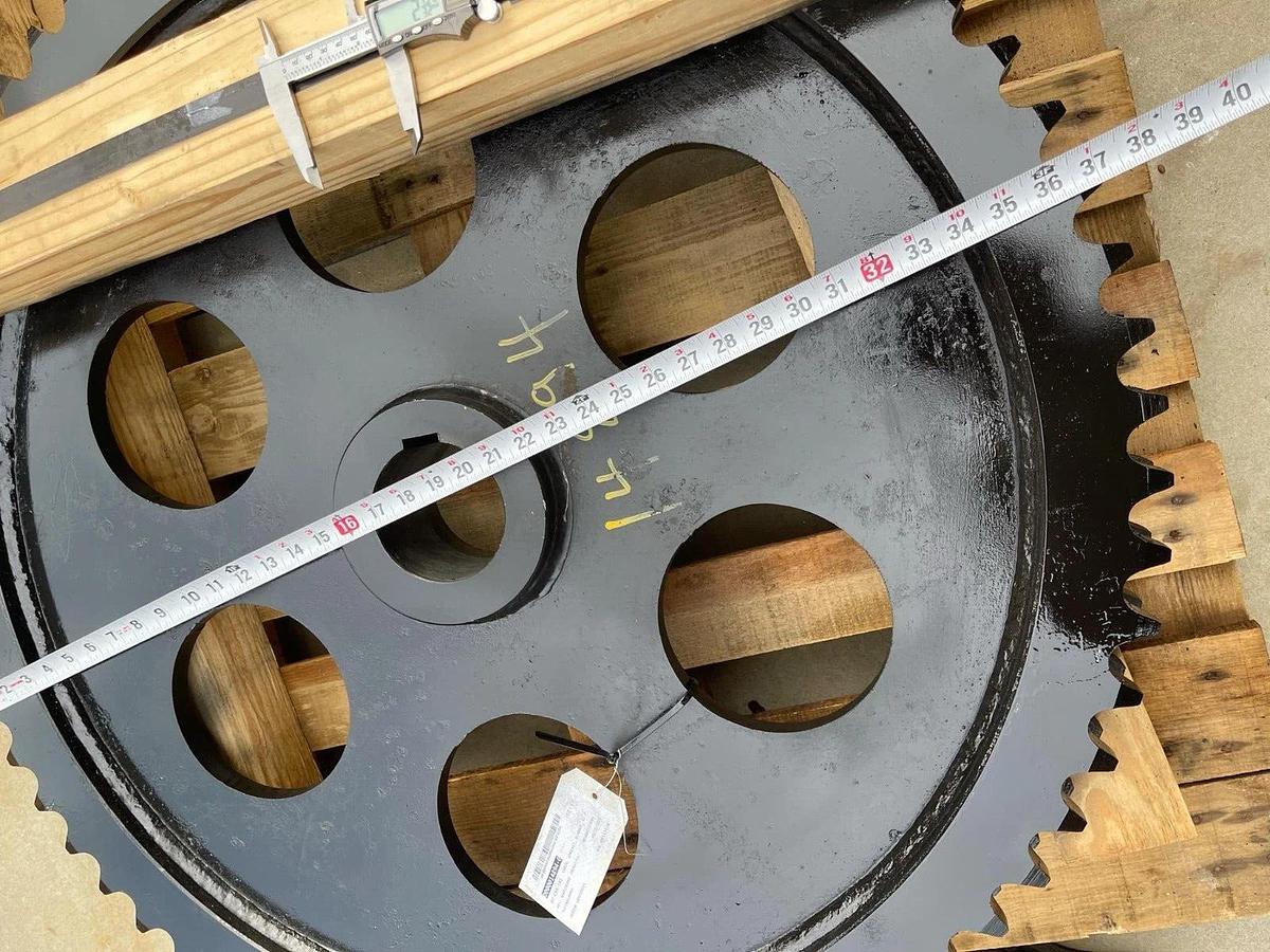 MARTIN D140B65 65 T 65T Double Roller Chain Sprocket (NEW)