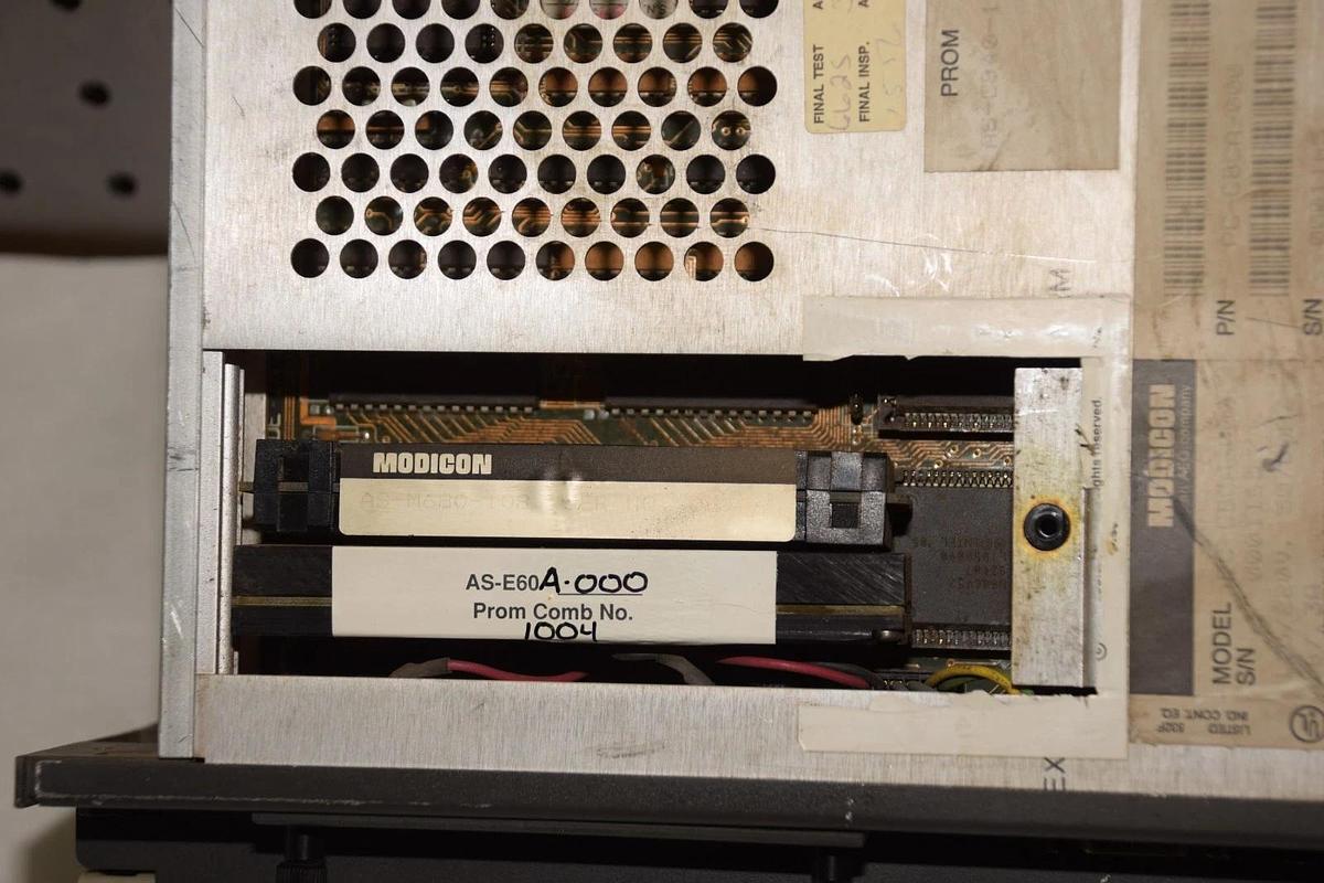 Used MIDICON PC-CBCA-000 W/ AS-M680-108, AS-E60A-000 MODULE CLUTCH & BREAK CONTROLLER