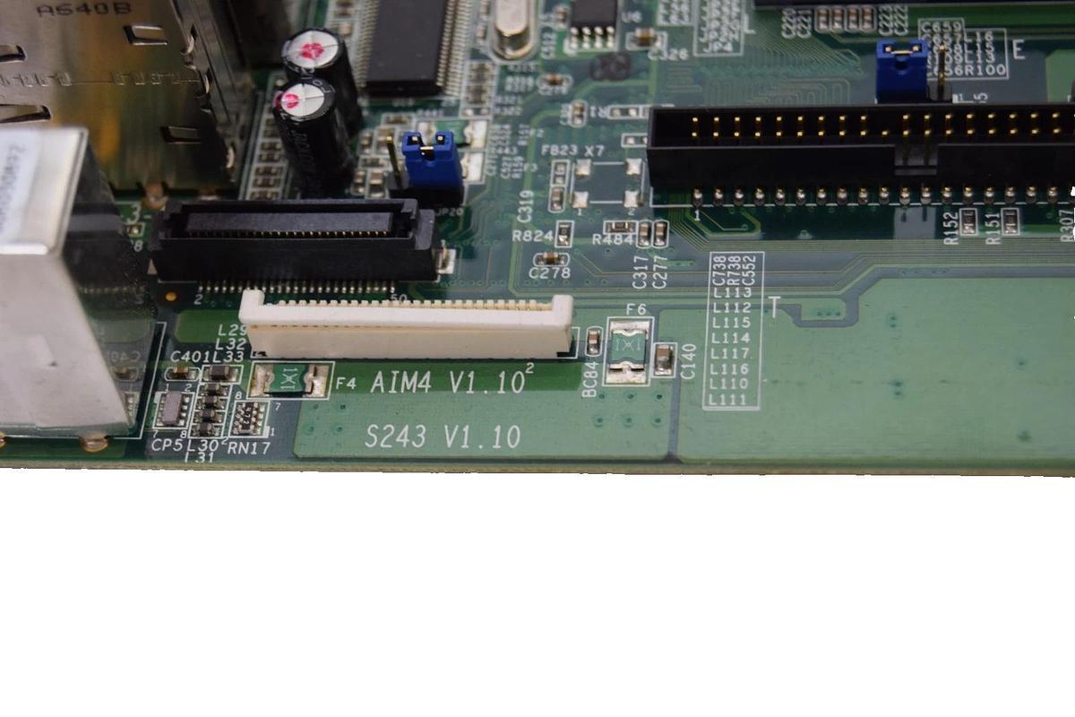 Used Xycom Motherboard AIM4 V1.10 144365-001 S243 V1.10 , TC07117493