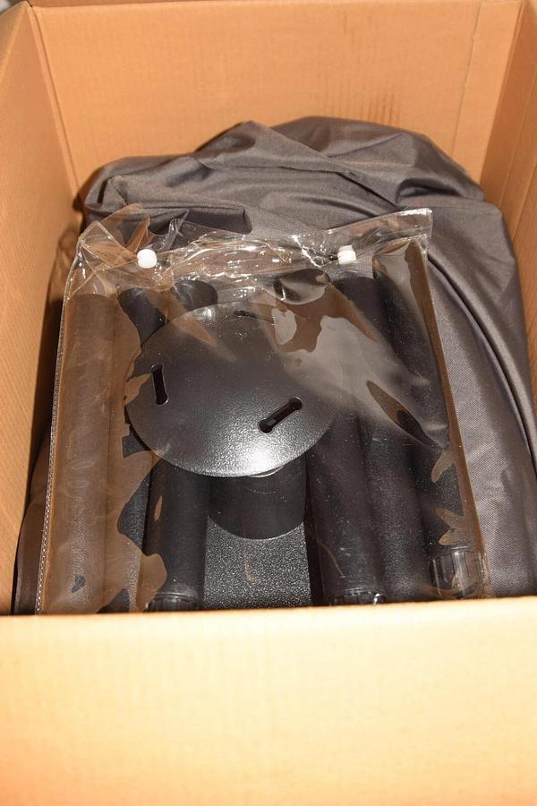 StormPro T-Top Boat Cover for Boats 20' - 22' L x 106'' W - Model E