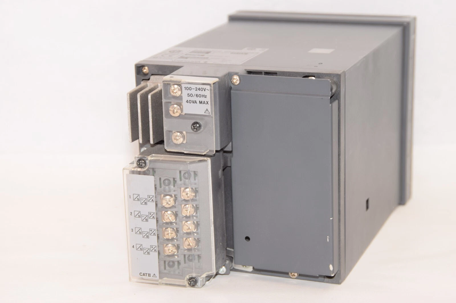 Used YOKOGAWA SR10001 SR10001-2 Data Chart Recorder