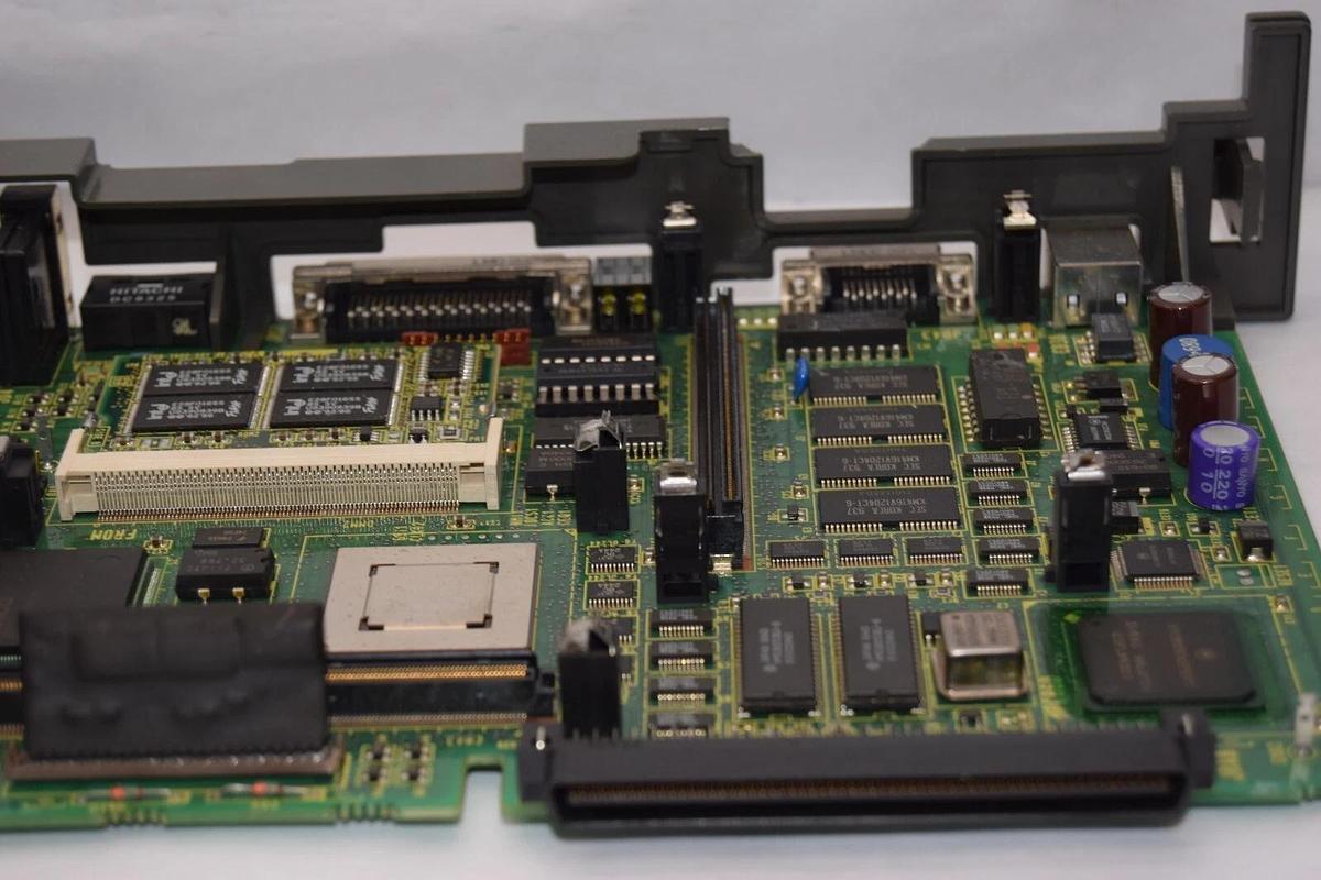 Used FANUC A16B-3200-0331/14F , A16B-3200-0331/14F900167 CPU Circuit Board Module